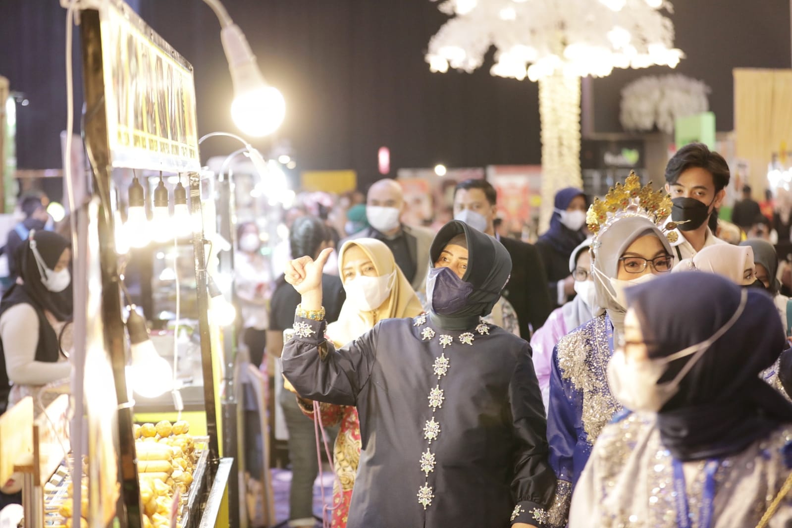 Indira Jusuf Ismail : Royal Wedding Fair, Mudahkan Persiapan Pernikahan